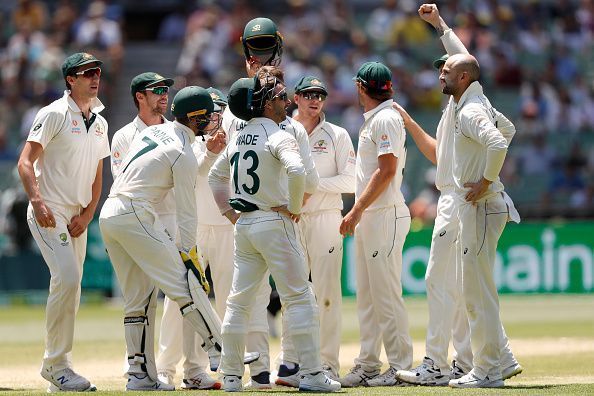 Australia won the Boxing Day Test match