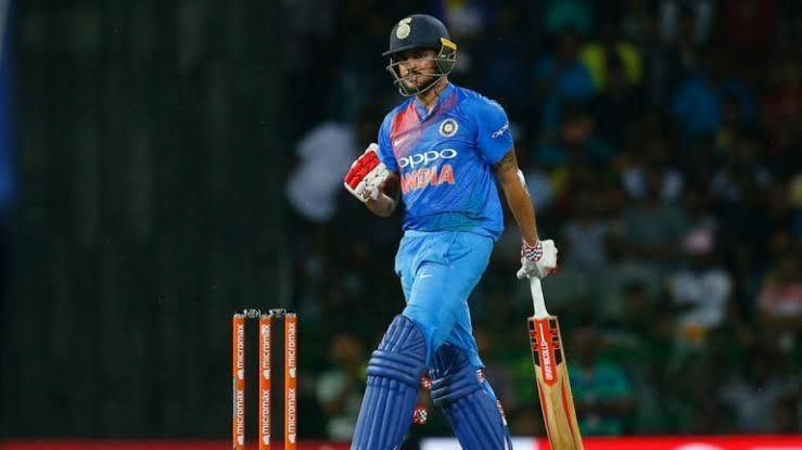 Pandey is in a tussle against Shreyas Iyer for the WT20 spot