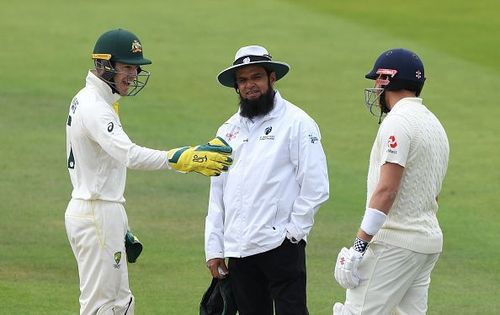 England v Australia - 2nd Specsavers Ashes Test: Day Five