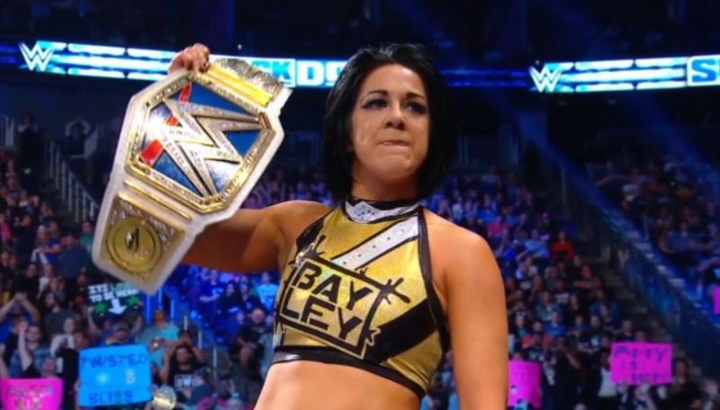 Bayley needs good title challenges