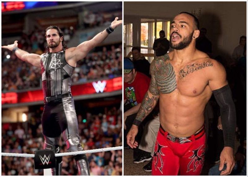Seth Rollins and Ricochet have proven themselves as the workhorses of WWE.