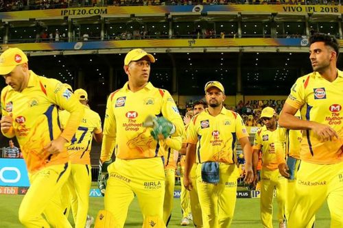 Chennai Super Kings