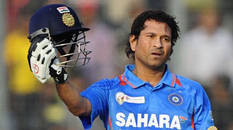 Sachin Tendulkar holds the record for scoring the most ODI hundreds at home.