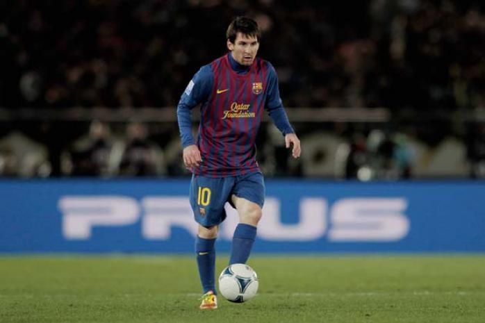 Lionel Messi