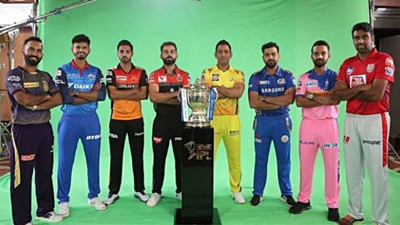 2020 IPL Season is set to being in April-May