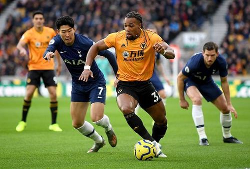 Wolverhampton Wanderers v Tottenham Hotspur - Premier League