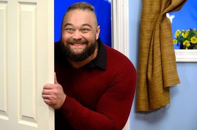 Bray Wyatt presents himself as a babyface in Firefly Fun House