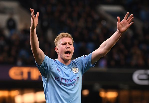 Kevin de Bruyne