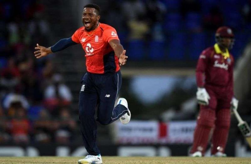 West Indies vs England