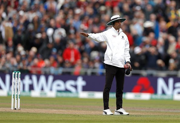 With the advent of auto no-ball, on-field umpires are no longer responsible for checking no-balls