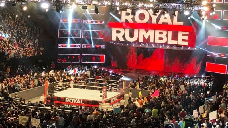 This could be one of the most interesting Royal Rumble ever!