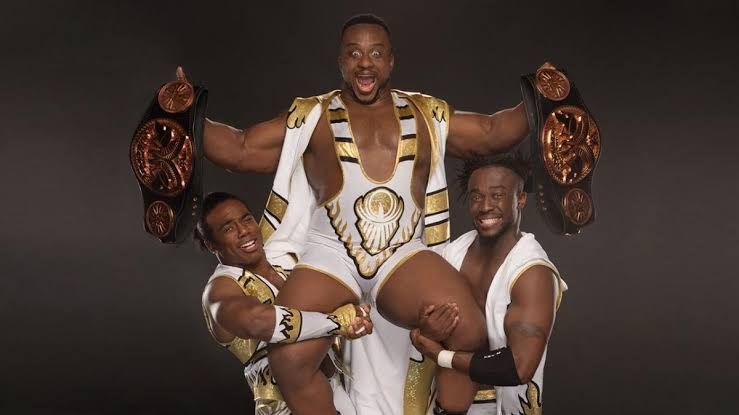 The New Day has had a major impact on the decade.