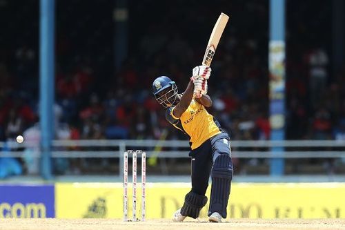 Andre Fletcher scored a hundred for Sylhet Thunder