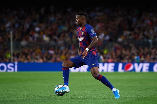 Nelson Semedo