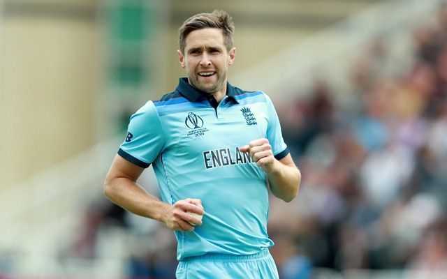 Woakes isn't best suited to the T20 format.