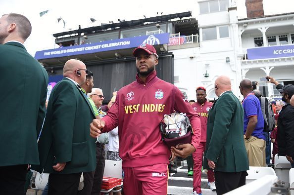 Shai Hope