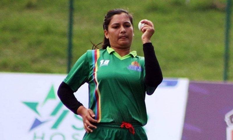 Anjali Chand (Nepali women&#039;s cricketer)