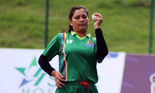 Anjali Chand (Nepali women's cricketer)