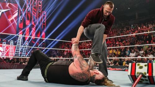 Expect to see Bray Wyatt vs. Daniel Bryan at the Royal Rumble