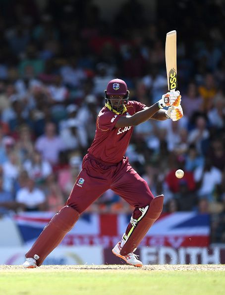 Jason Holder