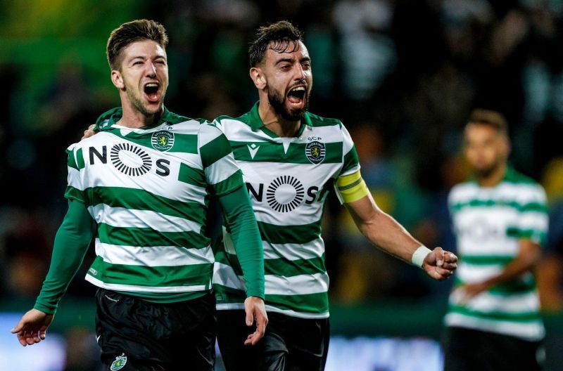 Bruno Fernandes has been incredible this season