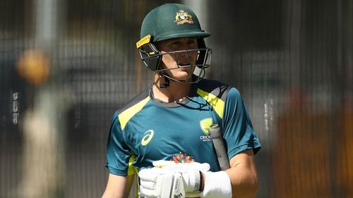 Australia batsman Marnus Labuschagne