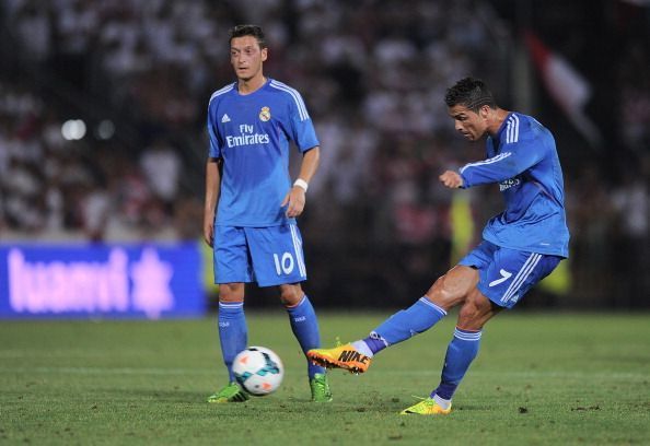 Granada CF v Real Madrid CF - La Liga