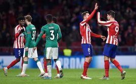 Atletico Madrid vs Osasuna Match Preview and Betting Tips - La Liga 2019/20