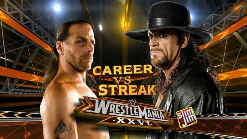 The Streak vs Career