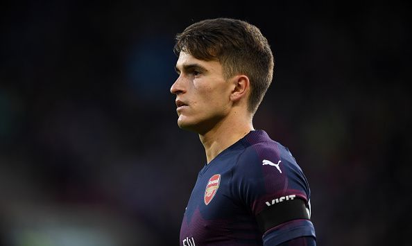 Denis Suarez&#039;s loan to Arsenal was basically pointless