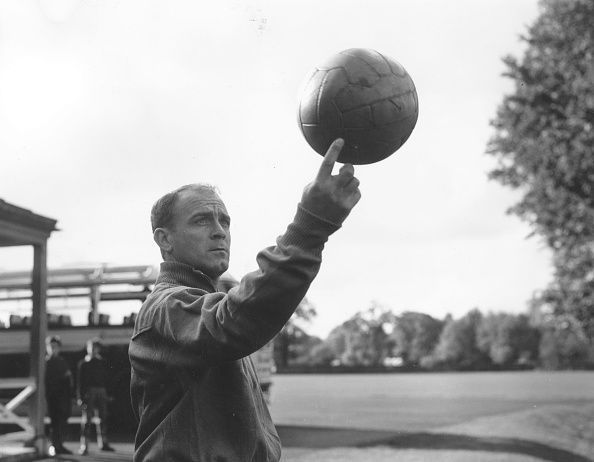 Alfredo Di Stefano