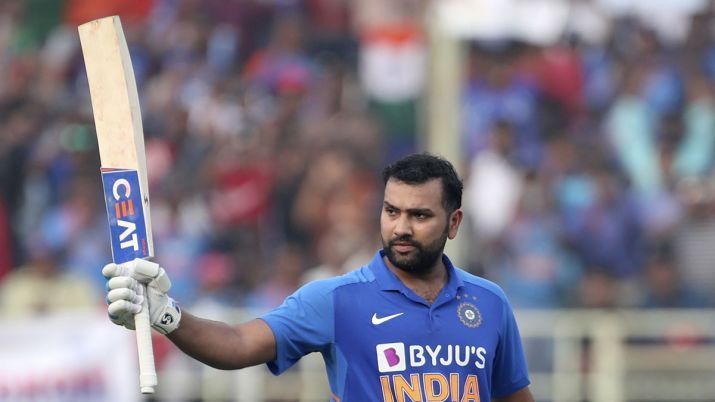 Rohit Sharma&nbsp;