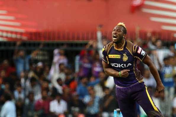 Andre Russell will be one of KKR's key players