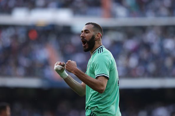 Real Madrid CF v RCD Espanyol - La Liga