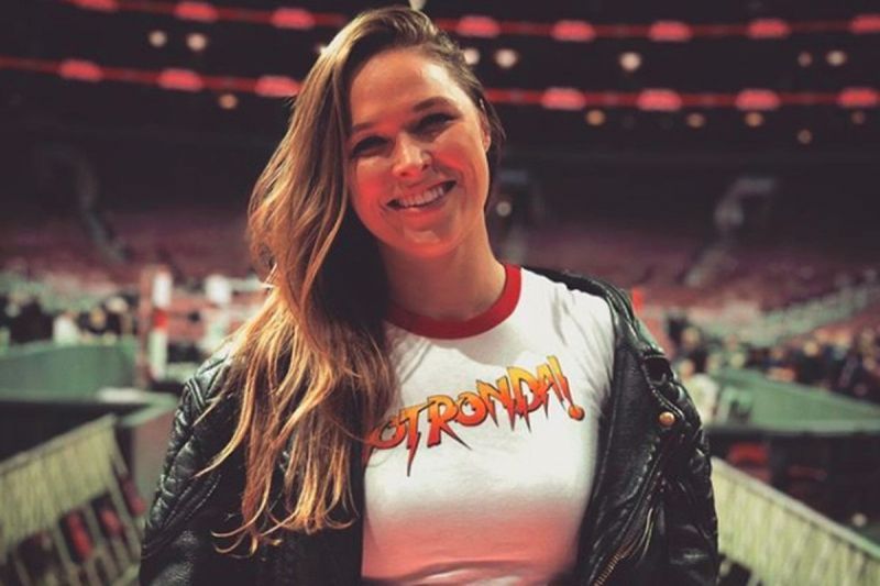 Ronda Rousey