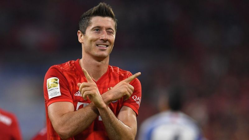 Robert Lewandowski