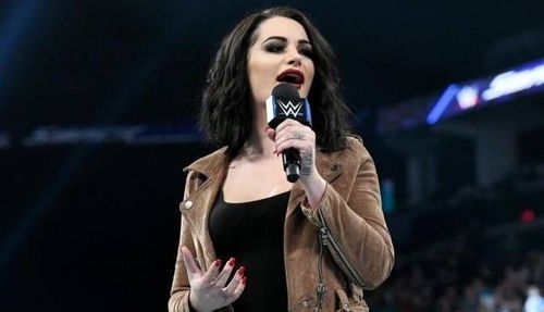 Paige won't be appearing on this week's edition of WWE Backstage