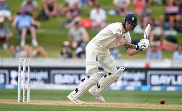 Stokes&rsquo; batting average outside home is better than at home