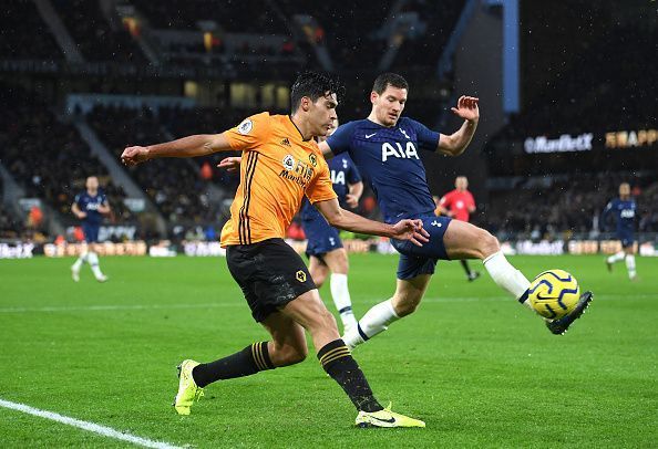 Wolverhampton Wanderers v Tottenham Hotspur - Premier League