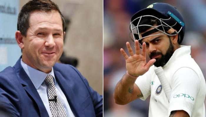 Ricky Ponting named a solitary Indian in his Test team of the decade.