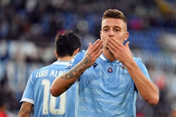 SS Lazio v US Lecce - Serie A