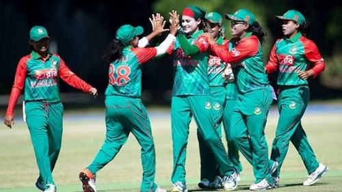 Bangladesh Women's Cricket team won the gold medal with a win over their Sri Lankan counterparts