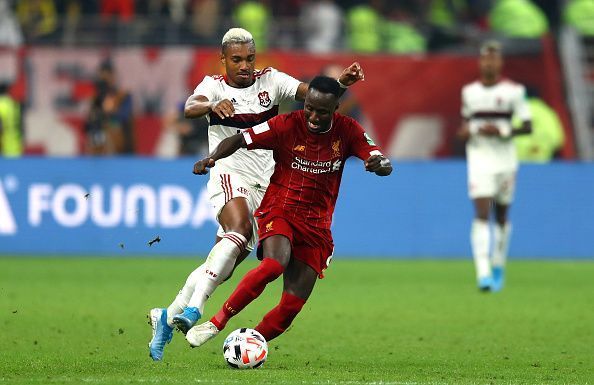 Liverpool FC v CR Flamengo - FIFA Club World Cup Qatar 2019