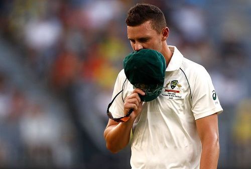 Australia v New Zealand - 1st Test: Day 2