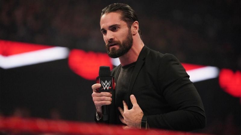 Seth Rollins has a lot of explaining to do