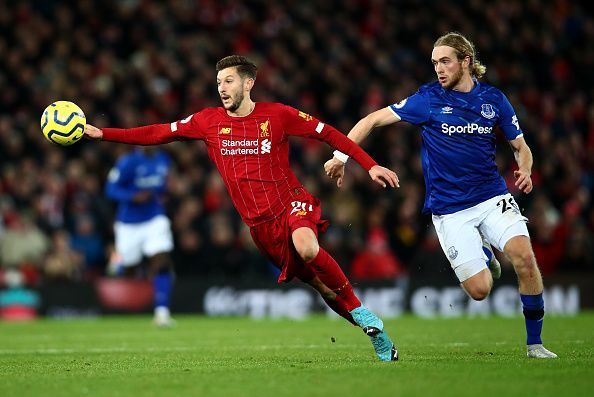 Liverpool FC v Everton FC - Premier League