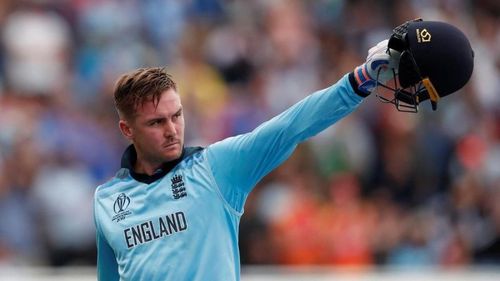 Jason Roy