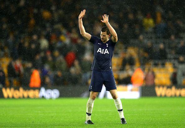 Wolverhampton Wanderers v Tottenham Hotspur - Premier League