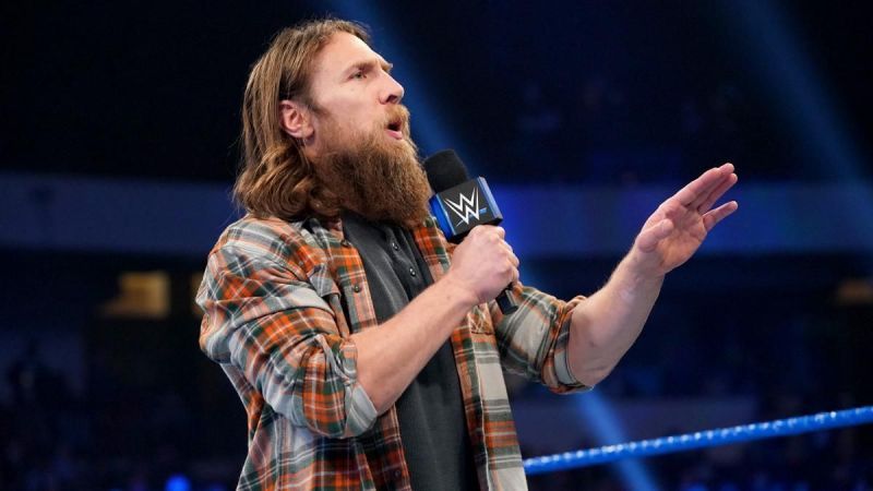 Daniel Bryan is still among the best