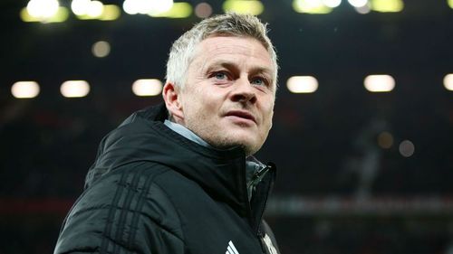 Ole Gunnar Solskjaer